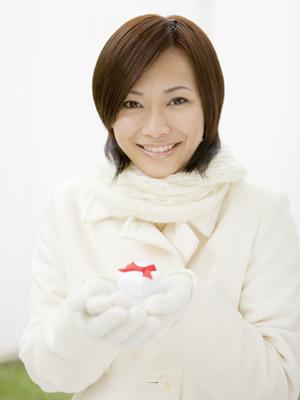 お友達へのちょっとしたプレゼントに